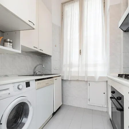 Апартаменты 7 Minuti Dal Centro Citta Генуя