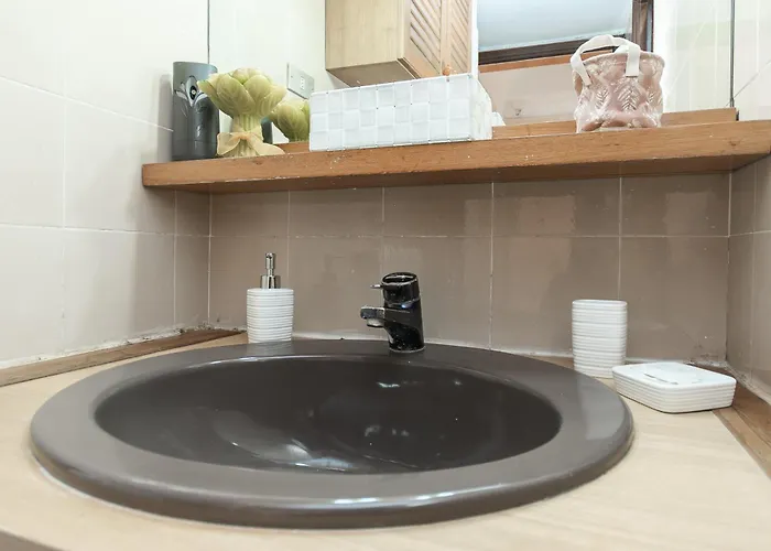 Διαμέρισμα 7 Minuti Dal Centro Citta