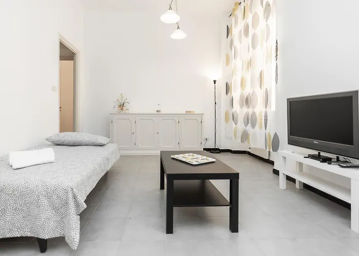 7 Minuti Dal Centro Citta Διαμέρισμα Γένοβα